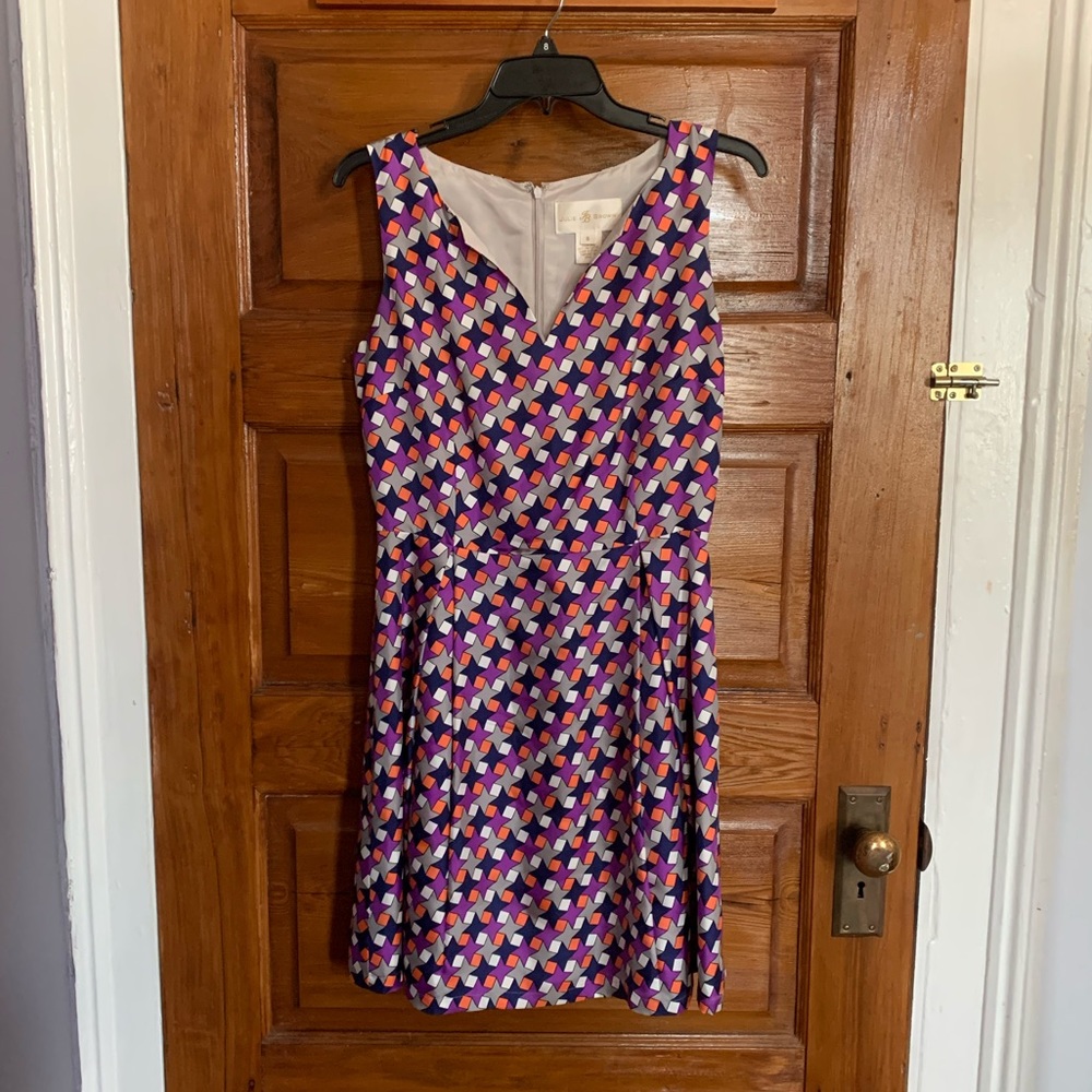 Julie Brown dress